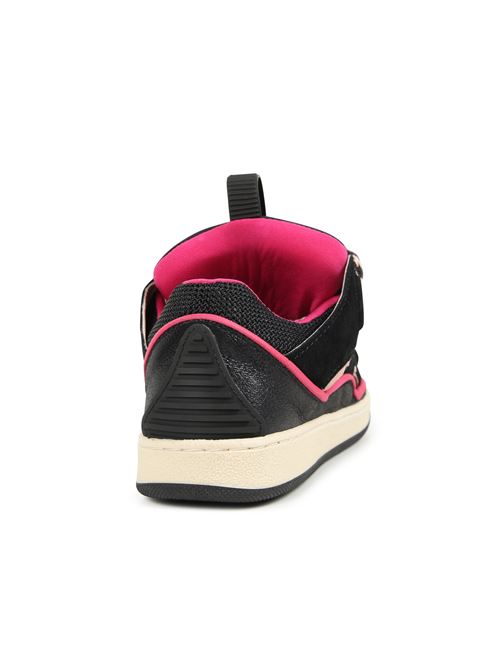 Sneakers, bambina, logate. LANVIN PARIS | N30171M94